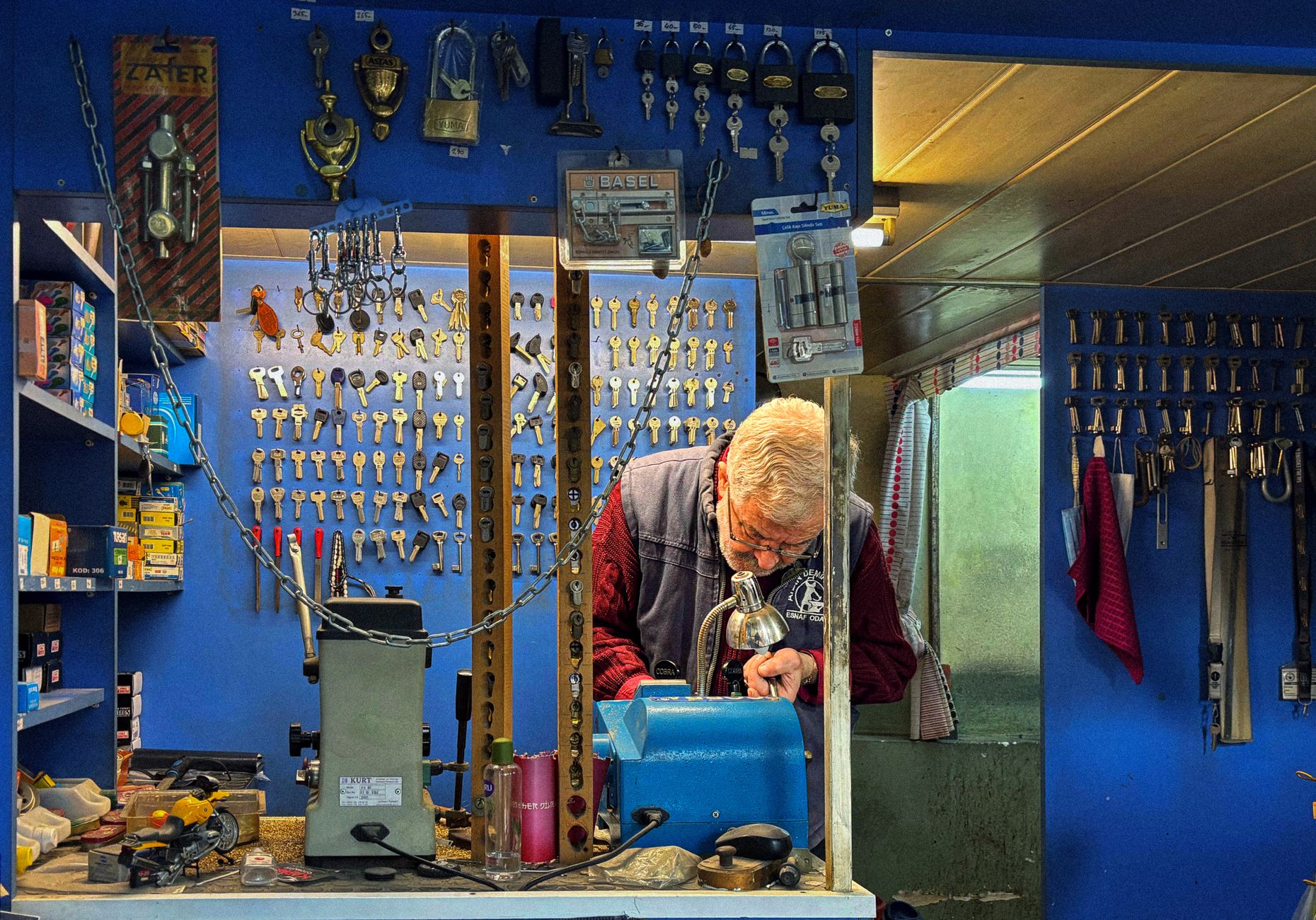 Serrurier équipe à Villeneuve-le-Roi